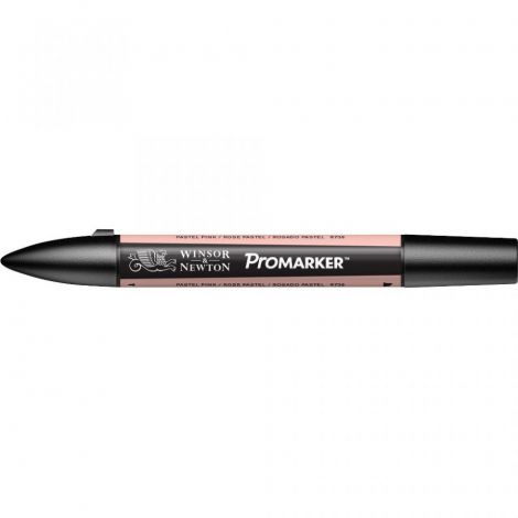 Promarker Winsor&Newton R738 Pastel Pink - 3